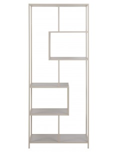 Plaukts SEAFORD 77x35x185h... 2