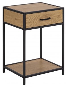 Тумбочка SEAFORD 42x35x63h...