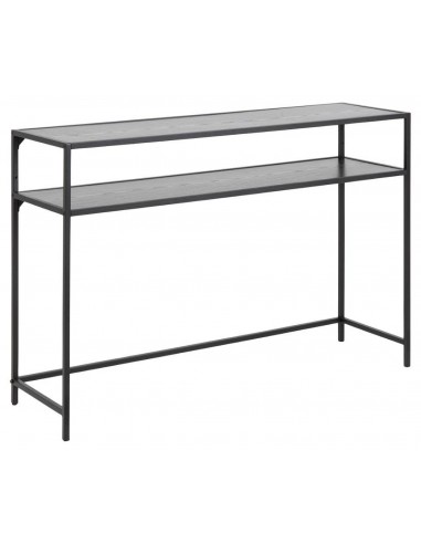 Консоль SEAFORD 120x35x79h черный