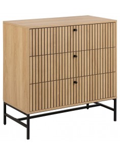 Комод ALBANY 81x40x81h