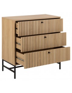 Комод ALBANY 81x40x81h 2