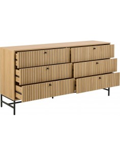 Комод ALBANY 158x40x81h 2