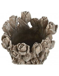 Vāze TULIP Ø21x23h 2