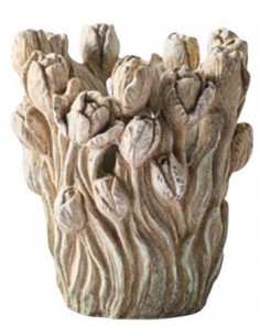 Vāze TULIP Ø29x32h