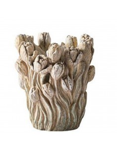 Ваза TULIP Ø21x23h