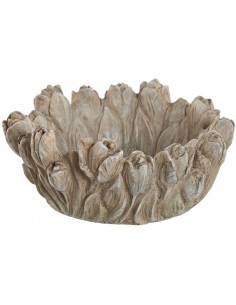 Блюдо TULIP Ø23x10h