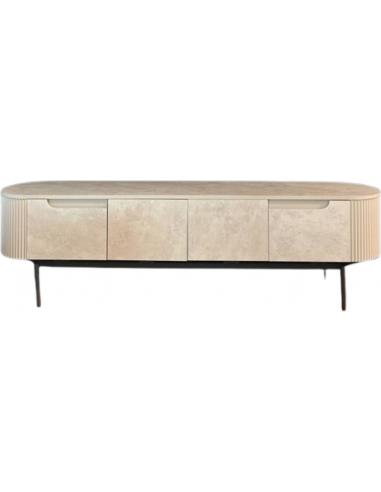 TV столик TEMPO 206x42x55h agt light...