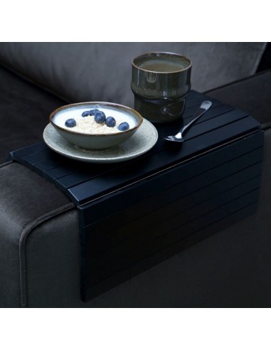 Roku balsta paliktnis LEGNO XL melns