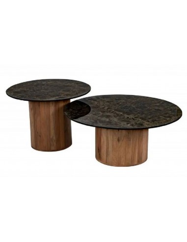 Набор журнальных столиков WOOD...