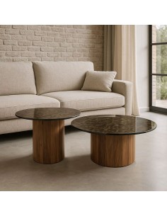 Kafijas galdiņu komplekts... 2