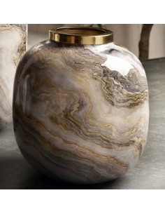 Ваза BLANCO Ø17x17h 2