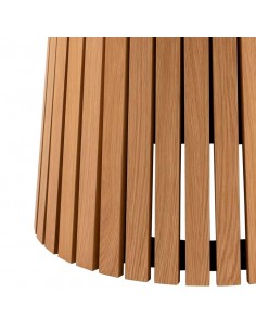 Cтол CHRISTO Ø120 темно... 2