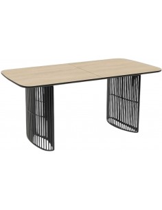 Galds ADRIA 160(236)x90x76h...