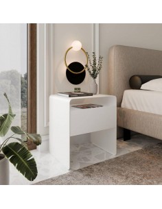 Тумбочка RISOR 45x35x50h белый 2