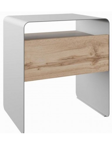 Тумбочка RISOR 45x35x50h белый /...