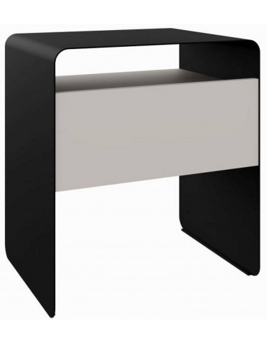 Тумбочка RISOR 45x35x50h черный /...
