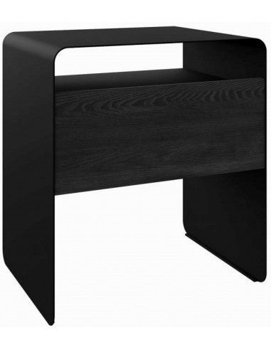 Тумбочка RISOR 45x35x50h черный