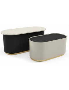 Kafijas galdiņu komplekts...