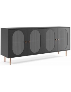 Kumode TELVI 165x42x77h...