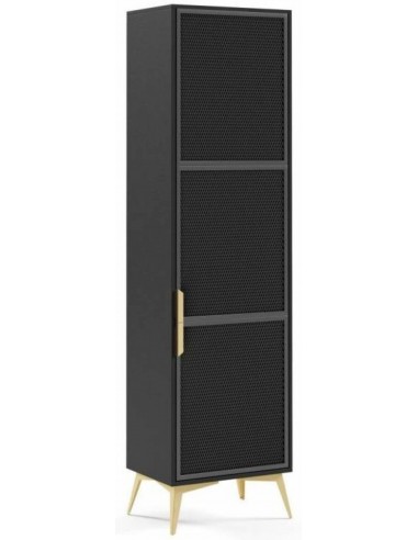Буфет VARIO 60x42x200h черный