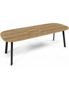 Стол LOSO 160(260)x90x76h... 2