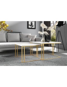 Набор журнальных столиков... 2