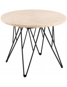 Sānu galdiņš PRUNUS Ø55x41h...