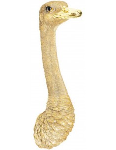 Декорация OSTRICH