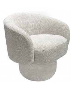 Atpūtas krēsls NESTOR gaiši...