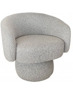 Кресло NESTOR светло-серый...