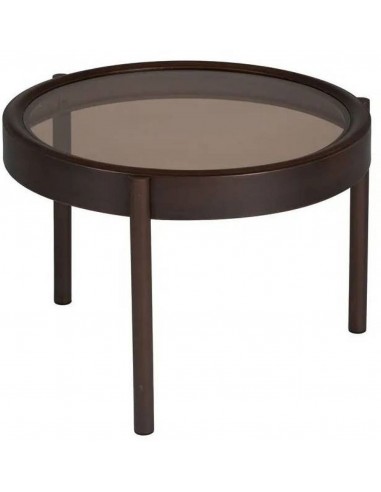 Боковый столик GLASS Ø62x43h...