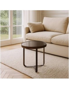 Боковый столик METAL GLASS... 2