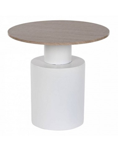 Боковый столик METAL Ø55x53h...