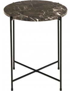 Sānu galdiņš AVILA Ø42x45h... 2