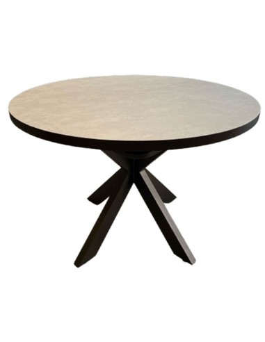 Izvelkams galds MADRID Ø110(155)x78h...