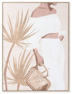 Glezna SUMMER GIRL-A 90x120