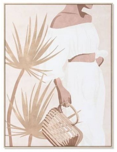 Glezna SUMMER GIRL-A 90x120