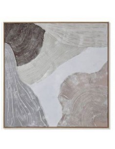 Glezna WOOD-B 123x123