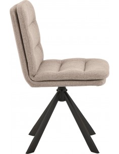 Стул DEAN светло-коричневый... 2