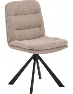 Стул DEAN светло-коричневый...