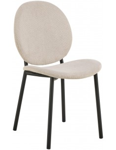 Стул CLIFF светло-коричневый