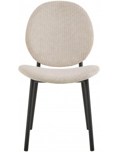 Стул CLIFF светло-коричневый 2