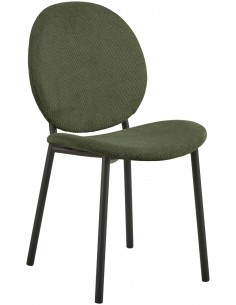 Стул CLIFF оливково-зелёный