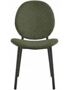 Стул CLIFF оливково-зелёный 2