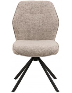 Krēsls AURA gaiši brūns /... 2