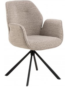 Cтул AURA светло-коричневый...