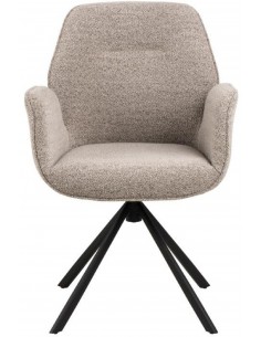 Krēsls AURA gaiši brūns /... 2