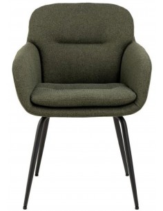 Cтул DORA оливково-зеленый 2