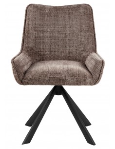 Cтул EDDIE темно-коричневый... 2