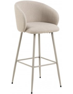 Bāra krēsls ELEANOR gaiši...